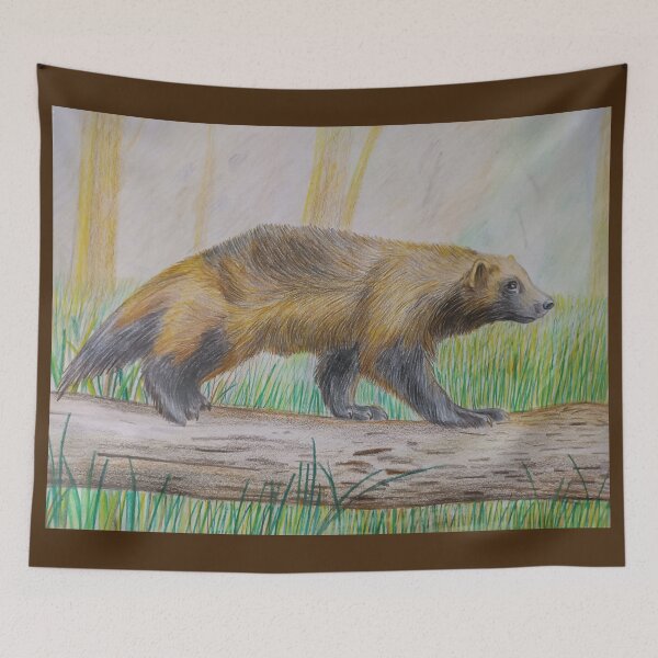 Item preview, Wolverine designed and sold by URSM.