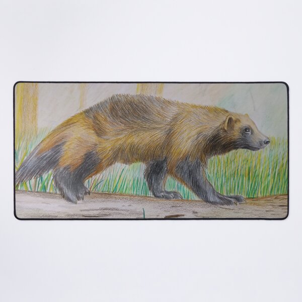 Item preview, Wolverine designed and sold by URSM.