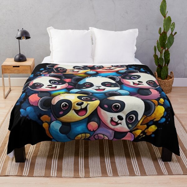 Item preview, Laughing bamboo panda baby group designed and sold by Pixelboys.