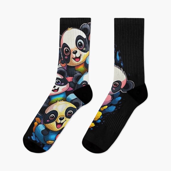 Item preview, Laughing bamboo panda baby group designed and sold by Pixelboys.