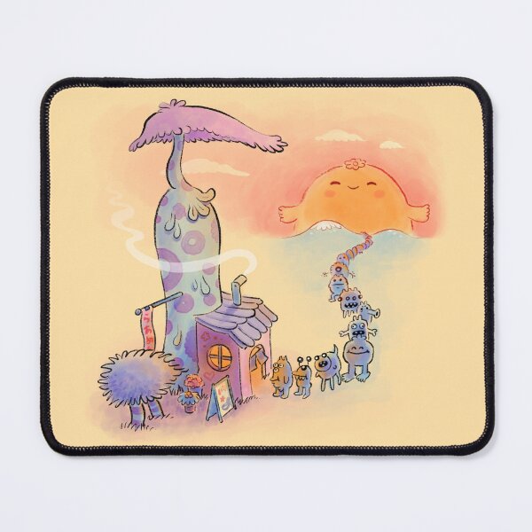 Item preview, Ramen Stand Queue designed and sold by Patrick Alexander.