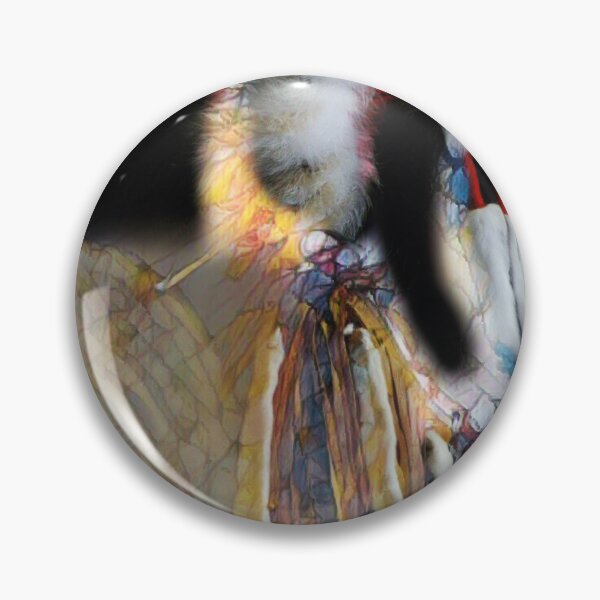 Item preview, Headdress No 7  designed and sold by Wayne King.