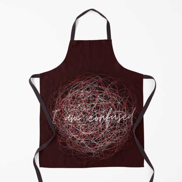 Item preview, I am confused designed and sold by Sunny Rathor.