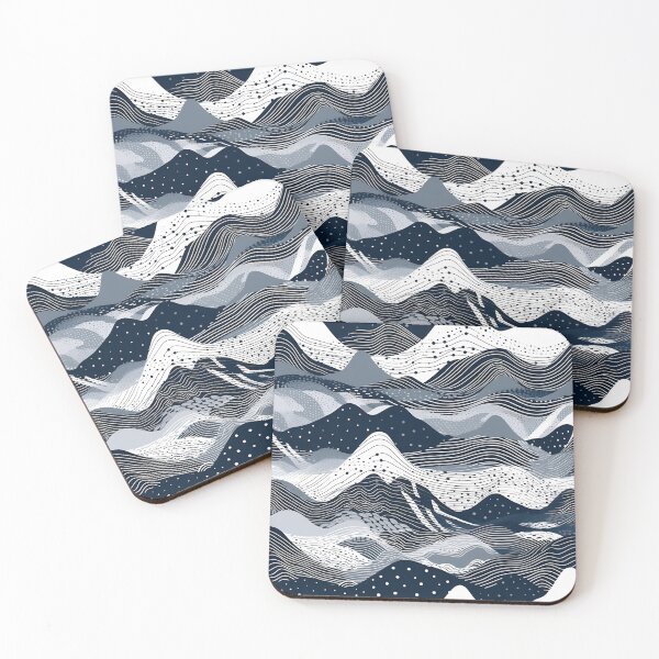 Item preview, The Sound of Mountains designed and sold by MonkeDesigns.