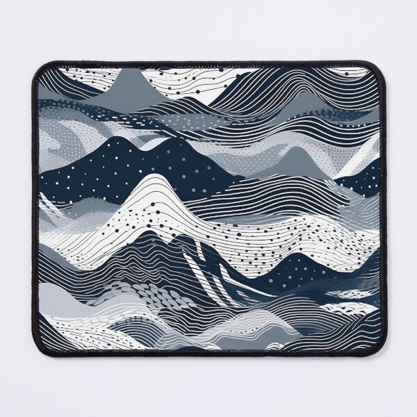 Item preview, The Sound of Mountains designed and sold by MonkeDesigns.