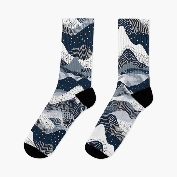 Item preview, The Sound of Mountains designed and sold by MonkeDesigns.