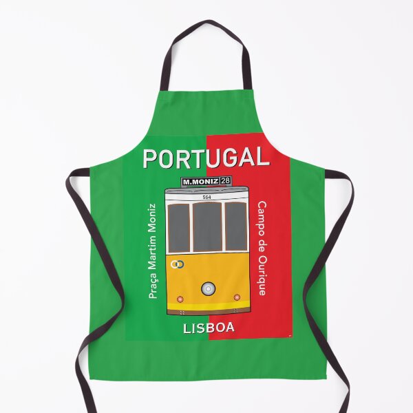 Item preview, Lisboa Lisbon City Portugal Tram 28 Belem Travel Vintage designed and sold by PB Mary.