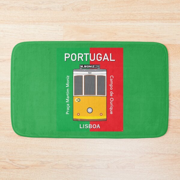 Item preview, Lisboa Lisbon City Portugal Tram 28 Belem Travel Vintage designed and sold by PB Mary.
