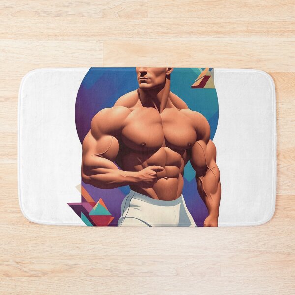 Item preview, Bodybuilder designed and sold by ForeverPrintsOK.