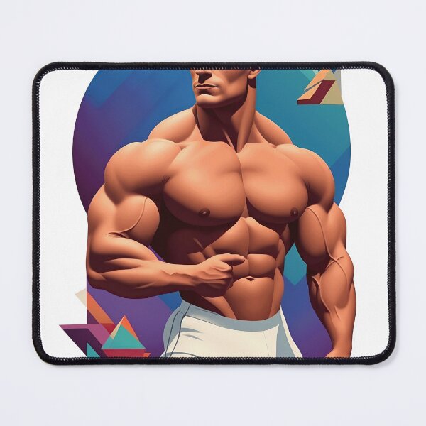 Item preview, Bodybuilder designed and sold by ForeverPrintsOK.