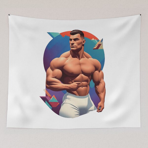 Item preview, Bodybuilder designed and sold by ForeverPrintsOK.