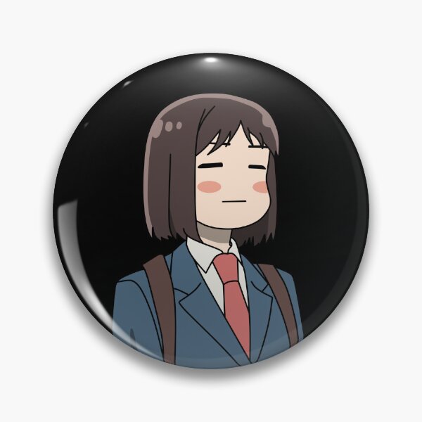 Item preview, Cute Mitsumi chan with flat face designed and sold by Semzig.