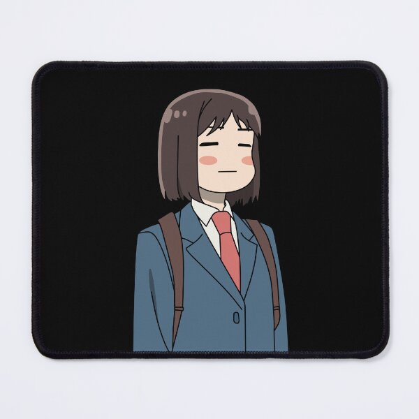 Item preview, Cute Mitsumi chan with flat face designed and sold by Semzig.