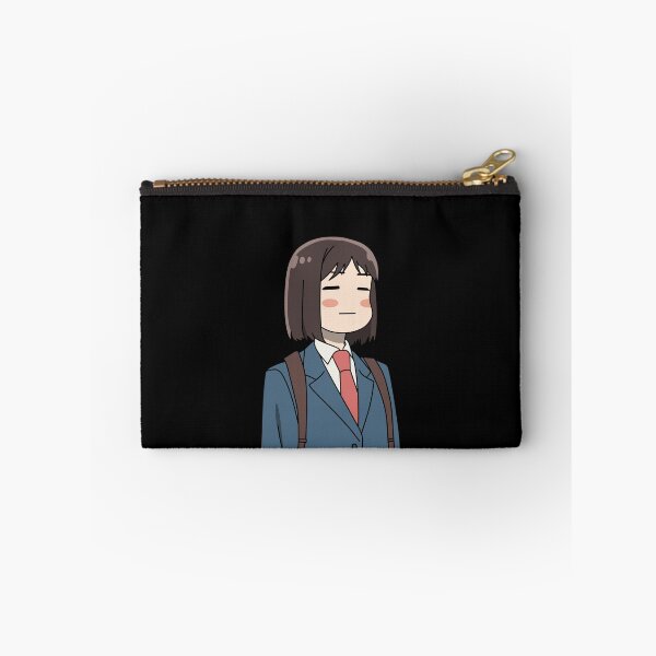 Item preview, Cute Mitsumi chan with flat face designed and sold by Semzig.