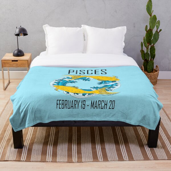 Item preview, Pisces Zodiac Sign designed and sold by WhisperOfIce.