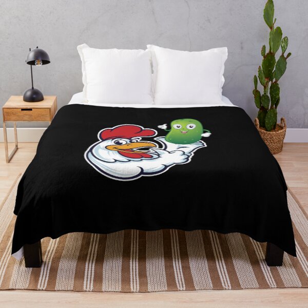 Item preview, cute Chicken And Pickle designed and sold by Artsy Aura ⭐⭐⭐⭐⭐ .