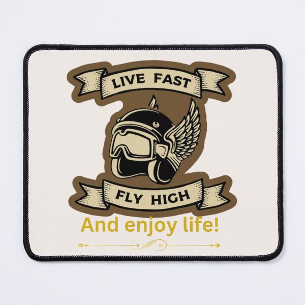 Item preview, Never give up, Fly high designed and sold by RonelM.
