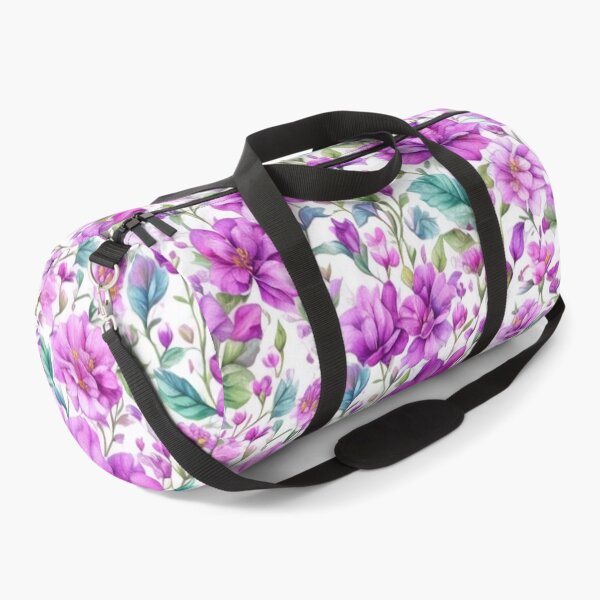 Item preview, "Blossom Magic: Watercolor Patterns in 4K" designed and sold by OasisOfGraphics.