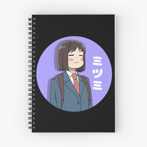 Item preview, Cute Mitsumi chan with japanese text designed and sold by Semzig.