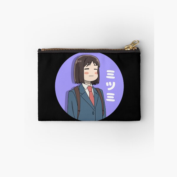 Item preview, Cute Mitsumi chan with japanese text designed and sold by Semzig.