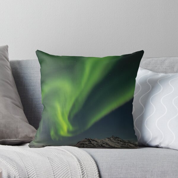 Item preview, Northern Lights over Iceland. designed and sold by JoHackman.
