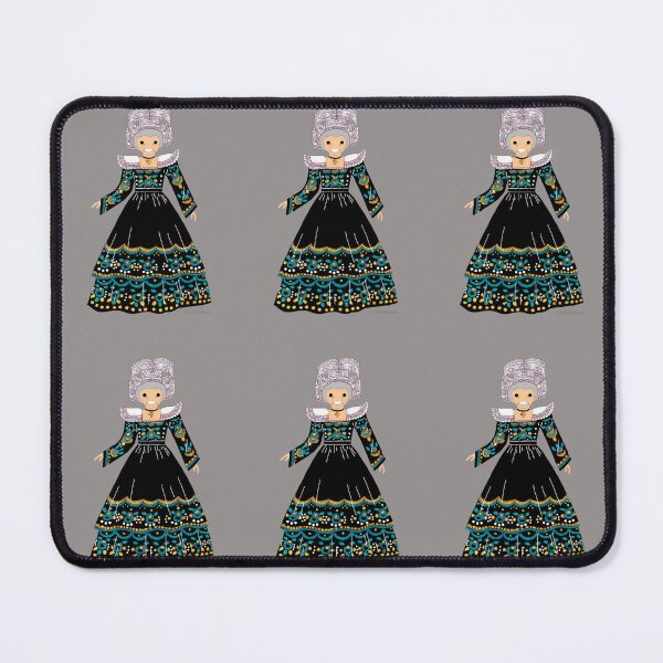 Item preview, Grandma Giz Fouen, Brittany, France designed and sold by Catherine Debusne.