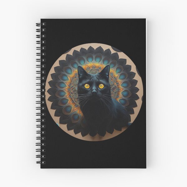 Item preview, Cat Noir #1098 | Black Cat designed and sold by Black-Cats.