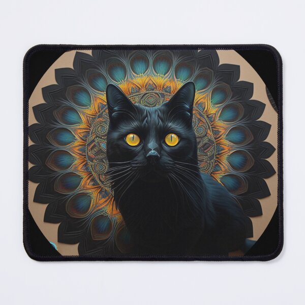 Item preview, Cat Noir #1098 | Black Cat designed and sold by Black-Cats.