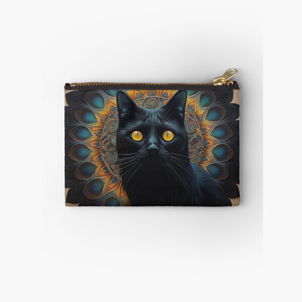 Item preview, Cat Noir #1098 | Black Cat designed and sold by Black-Cats.