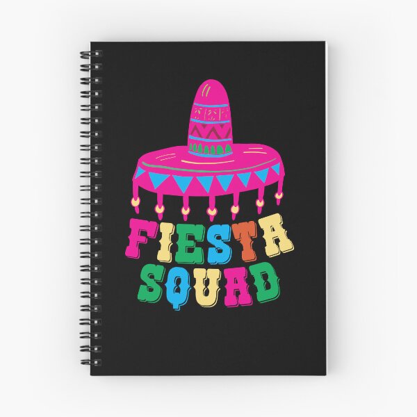 Item preview, Fiesta Squad Cinco De Mayo Mexican Party Fiesta Gear designed and sold by DynamicDesign.