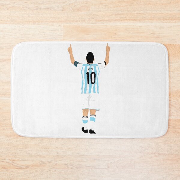 Item preview, LEO MESSI ILLUSTRATION designed and sold by baller street.