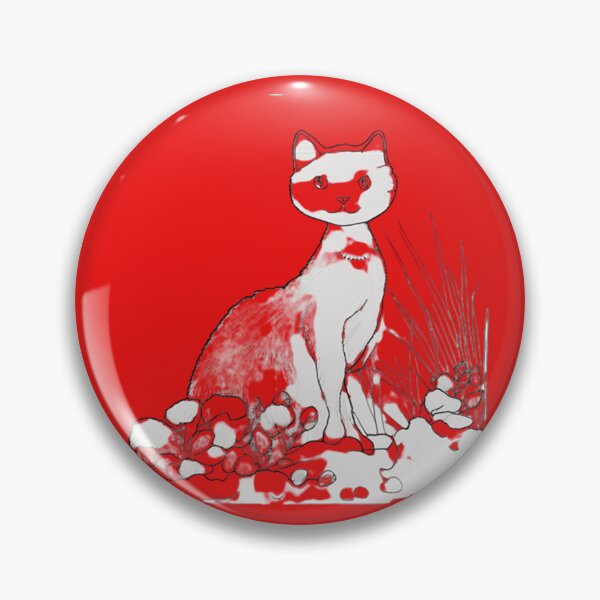 Item preview, cut cat design designed and sold by krishana3d.