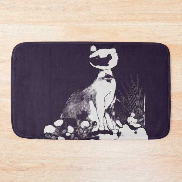Item preview, cut cat design designed and sold by krishana3d.
