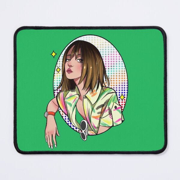 Item preview, Fashion girl Half-length portrait no.1 designed and sold by phantasy-vision.