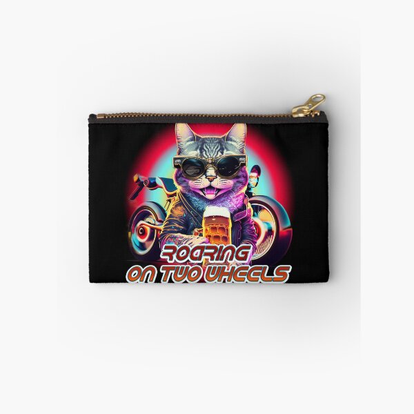 Item preview, Roaring on two wheels designed and sold by Lo2camisetas.