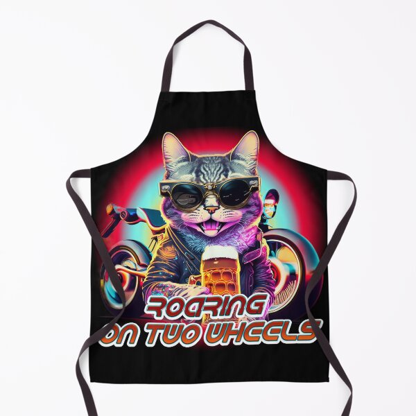 Item preview, Roaring on two wheels designed and sold by Lo2camisetas.