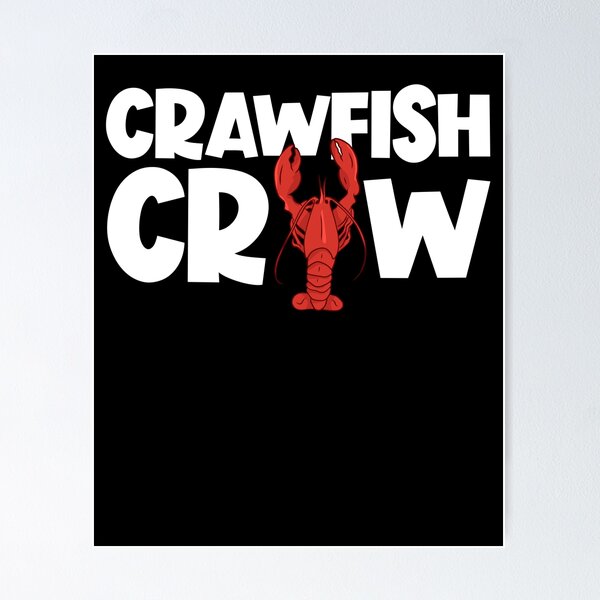 Item preview, Crawfish Crew Funny Craw Fish Broil Crawfish Boil Gear designed and sold by DynamicDesign.
