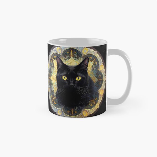 Item preview, Cat Noir #1099 | Black Cat designed and sold by Black-Cats.