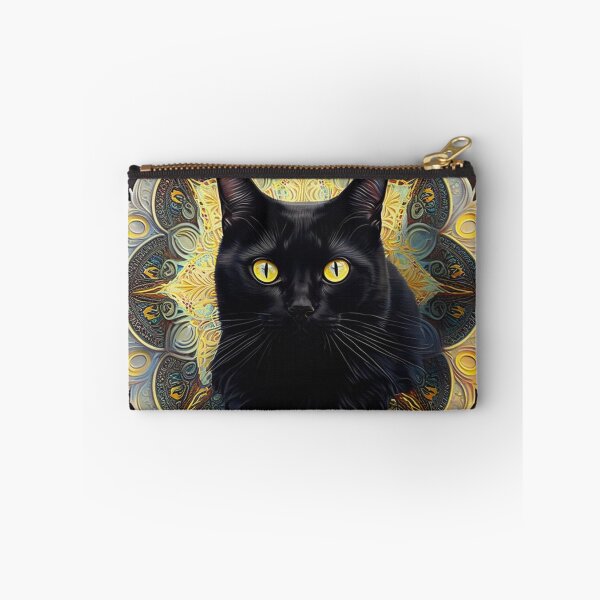 Item preview, Cat Noir #1099 | Black Cat designed and sold by Black-Cats.
