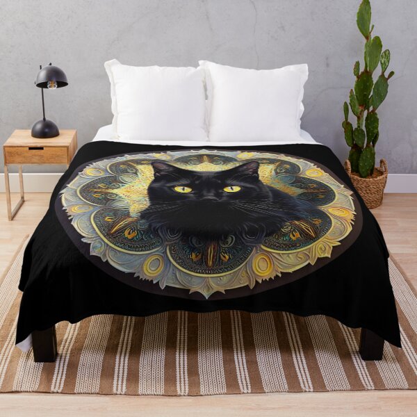 Item preview, Cat Noir #1099 | Black Cat designed and sold by Black-Cats.