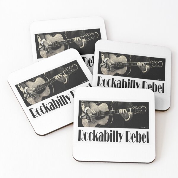 Item preview, Rockabilly Rebel designed and sold by Stephen Brownlee.