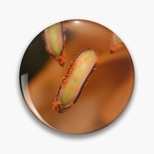 Item preview, Macro Anther with pollen designed and sold by Tonia Delozier's Photography .