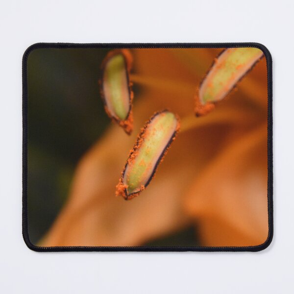 Item preview, Macro Anther with pollen designed and sold by Tonia Delozier's Photography .