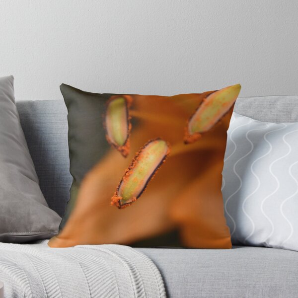 Item preview, Macro Anther with pollen designed and sold by Tonia Delozier's Photography .