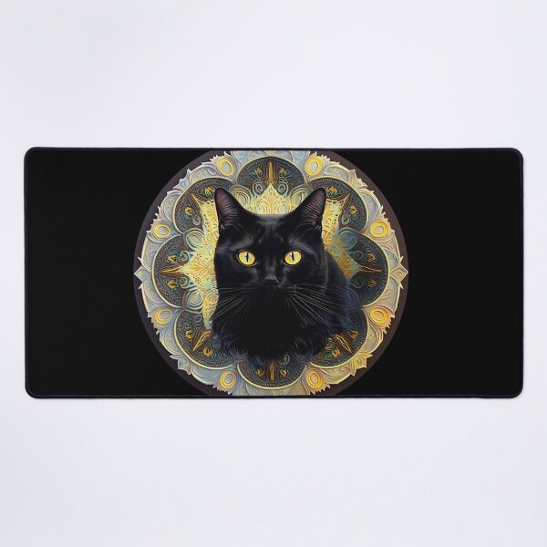 Item preview, Cat Noir #1099 | Black Cat designed and sold by Black-Cats.