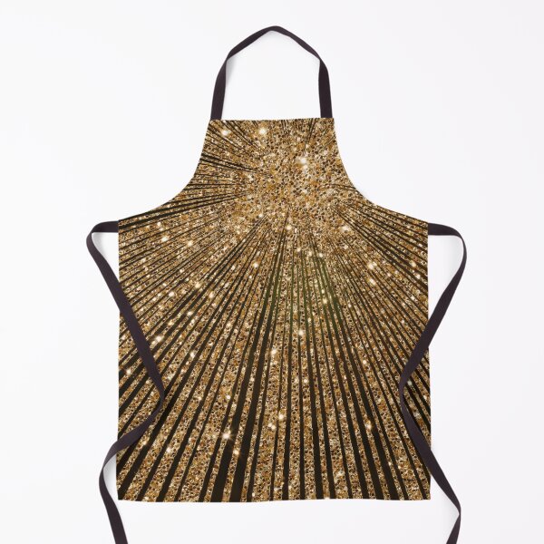 Item preview, Gold and Black Starburst Sequins Photo designed and sold by cgroenewald.