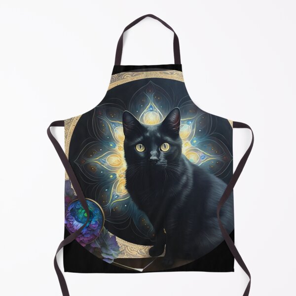 Item preview, Cat Noir #1100 | Black Cat designed and sold by Black-Cats.
