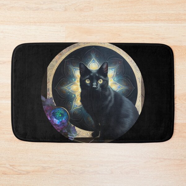 Item preview, Cat Noir #1100 | Black Cat designed and sold by Black-Cats.