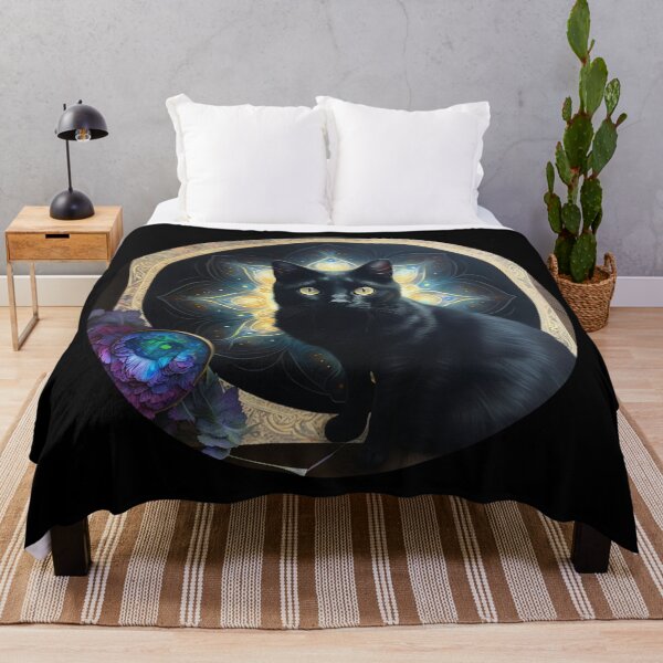 Item preview, Cat Noir #1100 | Black Cat designed and sold by Black-Cats.