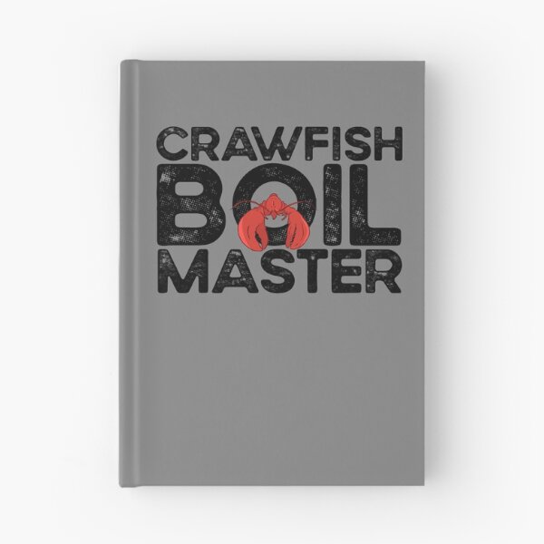 Item preview, Crawfish Boil Master Funny Craw Fish Broil Crawfish Gear designed and sold by DynamicDesign.